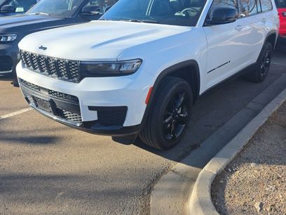 Used 2024 Jeep Grand Cherokee L Altitude