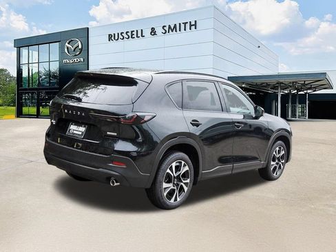 New 2026 MAZDA CX-5 Preferred AWD/4WD image 4