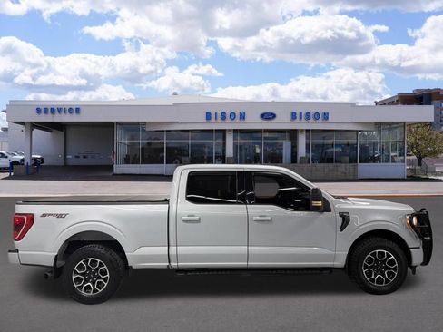 Used 2021 Ford F150 XLT w/ Equipment Group 301A Mid AWD/4WD image 2