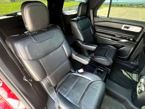 Used 2020 Ford Explorer ST w/ ST Street Pack AWD/4WD image 25