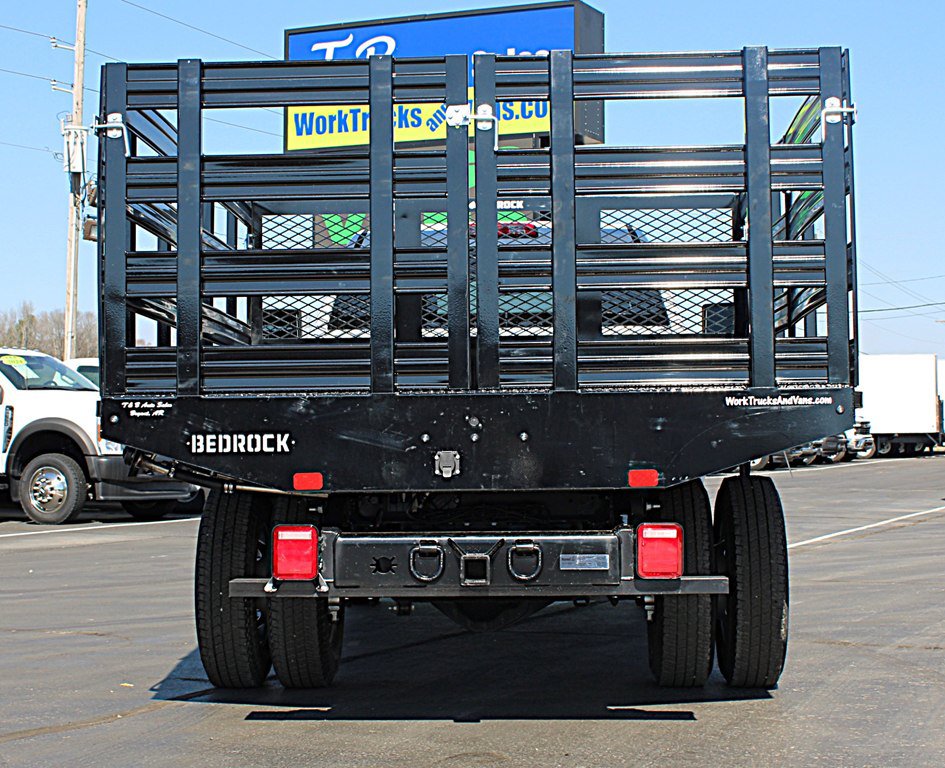 Used 2025 Chevrolet Silverado 3500 W/T w/ WT Convenience Package RWD image 11