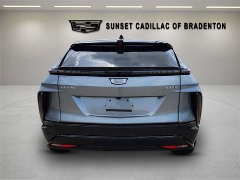 New 2025 Cadillac Lyriq Sport w/ LPO, Floor Liner Package RWD image 6