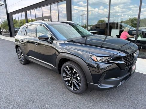 New 2026 MAZDA CX-50 AWD 2.5 S w/ Weather Package image 1