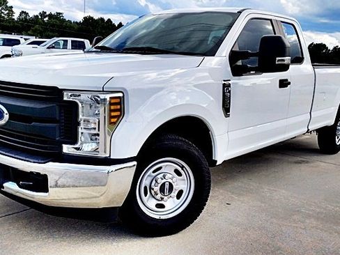 Used 2019 Ford F350 XL w/ XL Value Package image 1