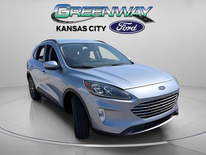 Used 2022 Ford Escape Titanium