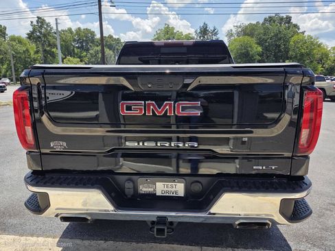 Used 2019 GMC Sierra 1500 SLT w/ SLT Premium Package AWD/4WD image 5