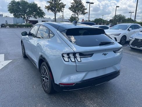 Used 2024 Ford Mustang Mach-E Premium AWD/4WD image 4