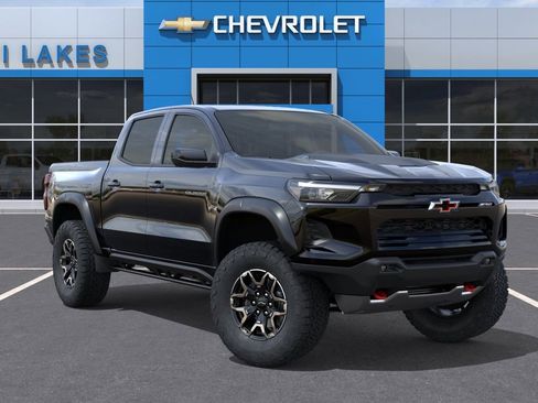 New 2026 Chevrolet Colorado ZR2 w/ Technology Package AWD/4WD image 7