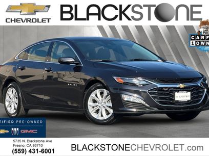 Certified 2023 Chevrolet Malibu LT