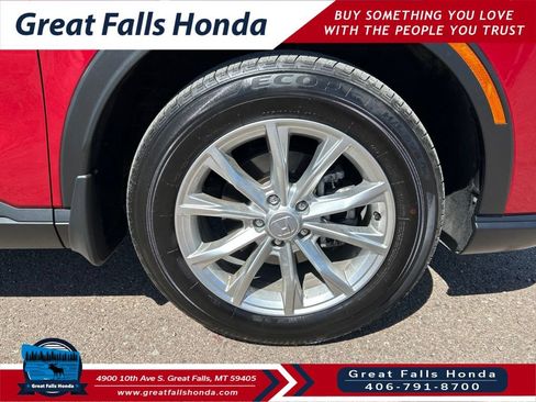 Used 2024 Honda CR-V EX image 32