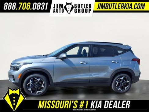 New 2026 Kia Seltos S AWD/4WD image 15
