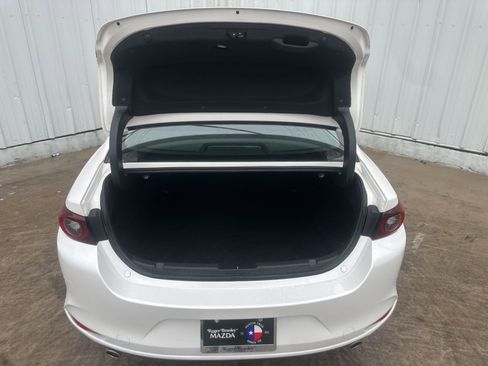 Certified 2025 MAZDA MAZDA3 s image 9