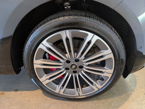 Used 2025 Land Rover Range Rover Sport Dynamic SE image 7