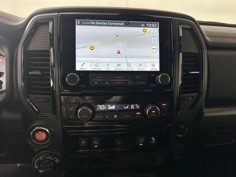 Used 2021 Nissan Titan PRO-4X w/ Off Road Protection Package image 23