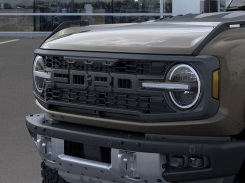 New 2026 Ford Bronco Raptor w/ Interior Carbon Fiber Pack image 19
