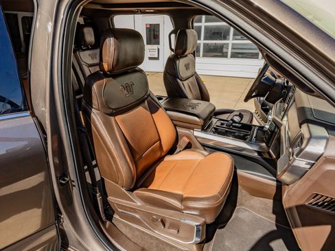 Used 2023 Ford F150 King Ranch w/ Equipment Group 601A High image 29