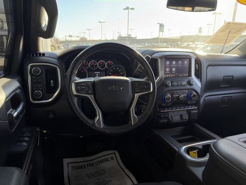 Used 2021 Chevrolet Silverado 1500 RST w/ Convenience Package II image 31