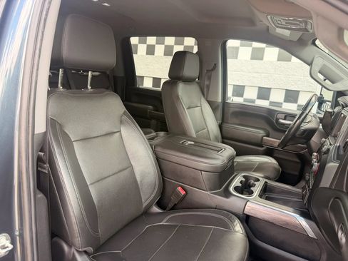 Used 2020 Chevrolet Silverado 2500 LTZ w/ Technology Package AWD/4WD image 40