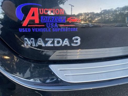 Used 2025 MAZDA MAZDA3 s FWD image 27