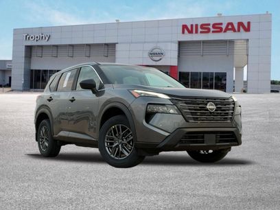 New 2026 Nissan Rogue S