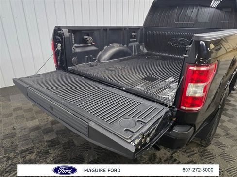 Used 2018 Ford F150 XLT w/ Equipment Group 302A Luxury image 11