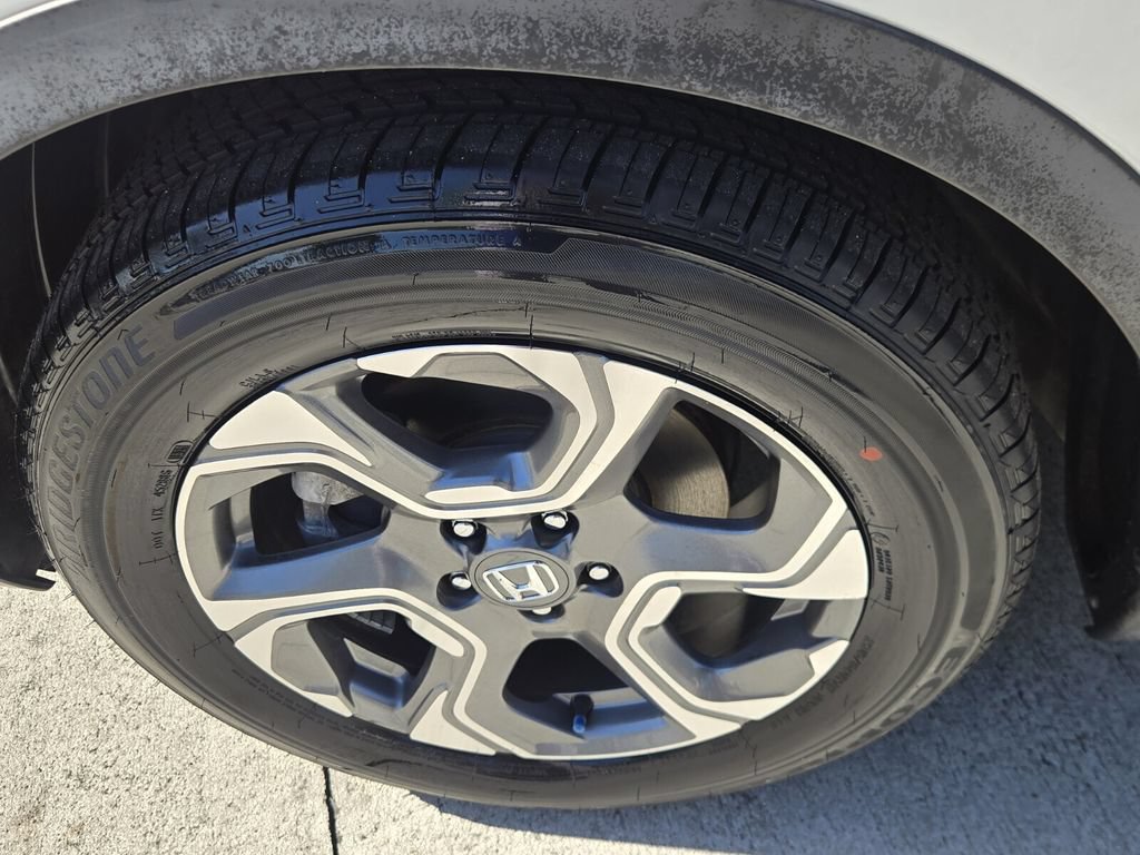 Certified 2018 Honda CR-V EX image 8