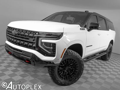 Used 2026 Chevrolet Suburban Z71 w/ Comfort Package