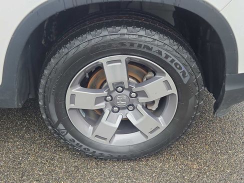 Certified 2024 Honda Ridgeline RTL image 25