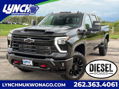 Used 2026 Chevrolet Silverado 3500 LTZ w/ Trail Boss Package