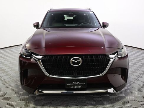 Certified 2026 MAZDA CX-90 3.3 Turbo S w/ Premium Plus AWD/4WD image 7