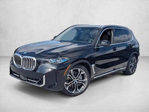 New 2026 BMW X5 xDrive50e w/ Premium Package image 1