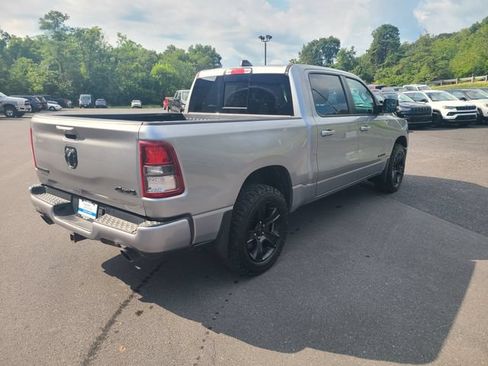 Used 2021 RAM 1500 Big Horn AWD/4WD image 5