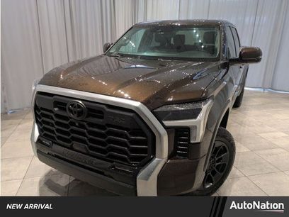Used 2023 Toyota Tundra Limited