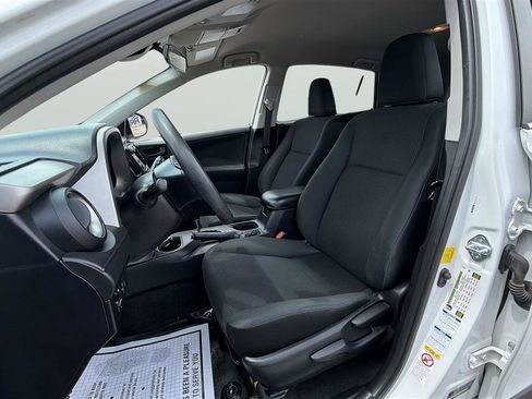 Used 2017 Toyota RAV4 LE w/ All Weather Liner Package AWD/4WD image 28