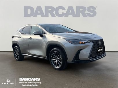 Used 2025 Lexus NX 350 AWD w/ Premium Package