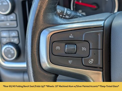 Used 2021 Chevrolet Silverado 2500 LT w/ Convenience Package image 31