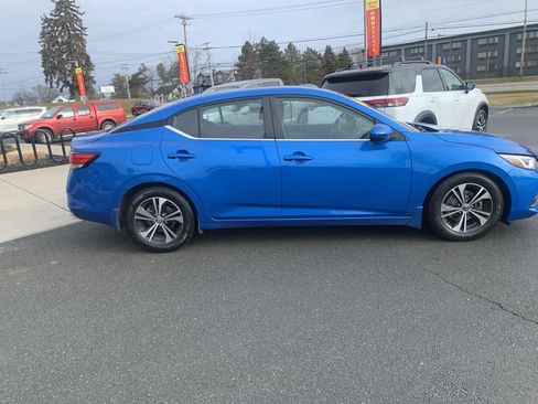 Used 2022 Nissan Sentra SV image 8