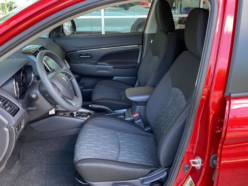 New 2026 Mitsubishi Outlander Sport ES AWD/4WD image 13
