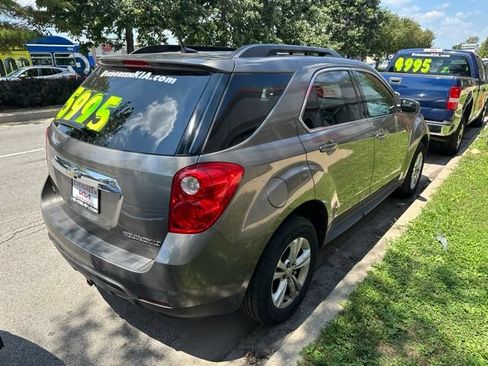 Used 2012 Chevrolet Equinox LT FWD image 3