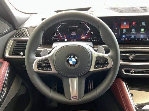 New 2027 BMW X6 xDrive40i AWD/4WD image 13
