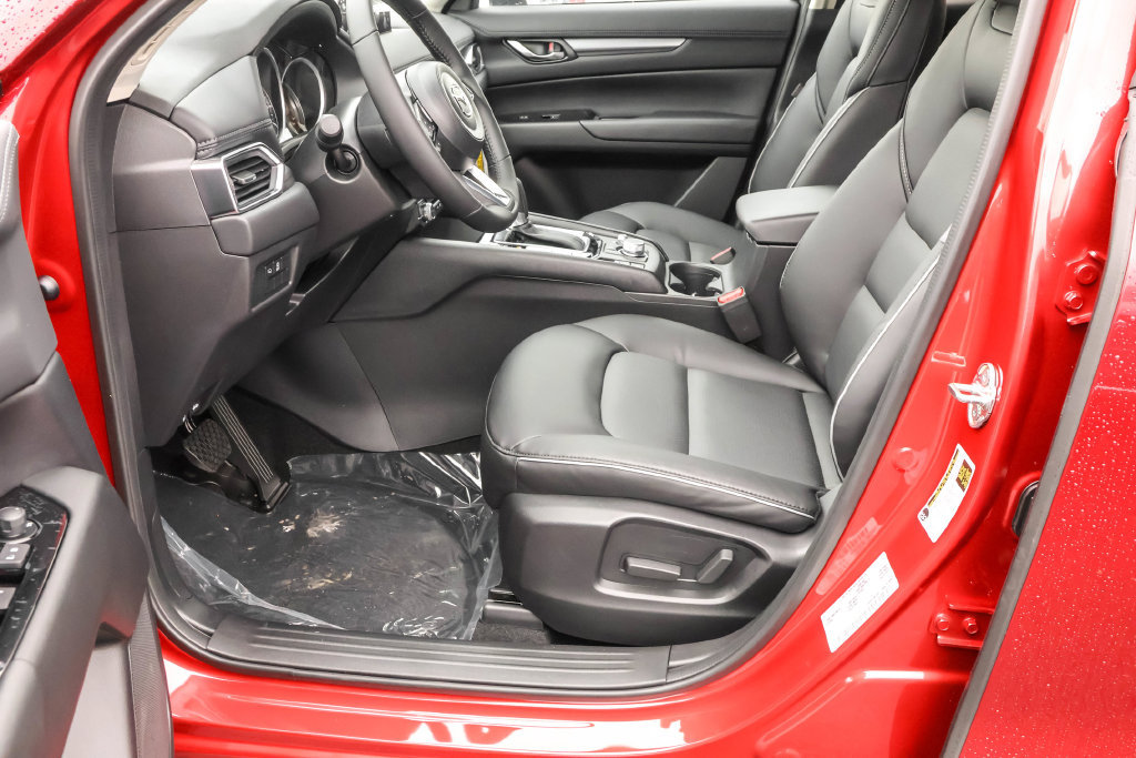 Used 2025 MAZDA CX-5 AWD 2.5 S w/ Select Package image 16