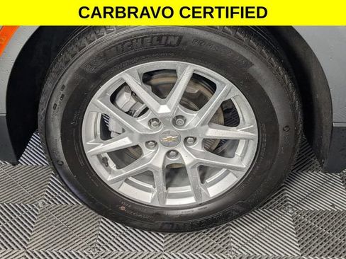 Certified 2024 Chevrolet Equinox LT w/ LPO, Floor Liner Package FWD image 8