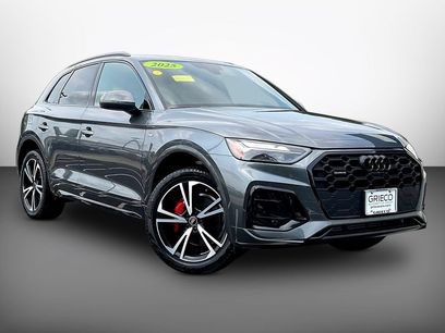 Used 2025 Audi Q5 2.0T Premium Plus w/ Premium Plus Package