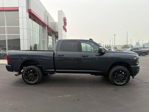 Used 2025 RAM 2500 Laramie w/ Night Edition AWD/4WD image 8