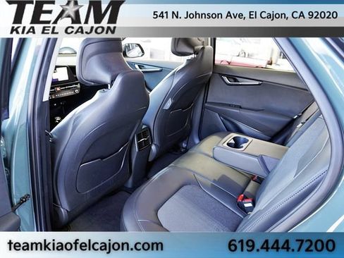 Certified 2023 Kia Niro Wind FWD image 18