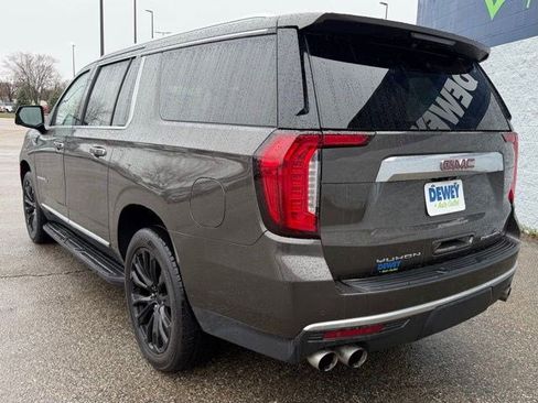 Used 2021 GMC Yukon XL Denali image 3