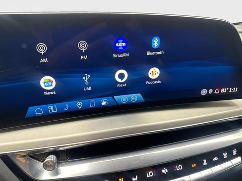 Used 2024 Cadillac Lyriq Luxury RWD image 61