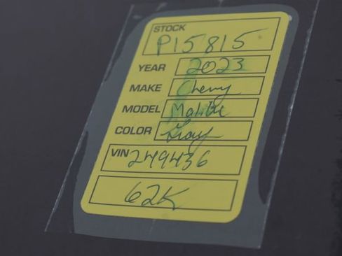 Certified 2023 Chevrolet Malibu LT image 16