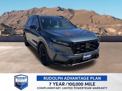 Certified 2024 Honda CR-V Sport image 15