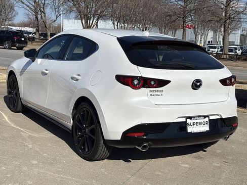 New 2026 MAZDA MAZDA3 2.5 S Hatchback w/ Premium Pkg image 7